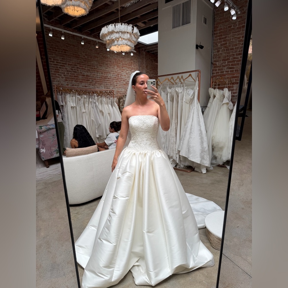 Sareh Nouri Olivia Wedding Gown